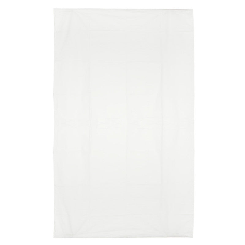 Disposable Blanket, white lightweight