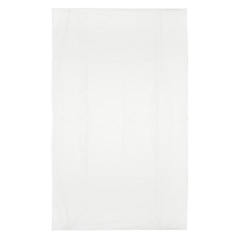 Disposable Blanket, white heavy