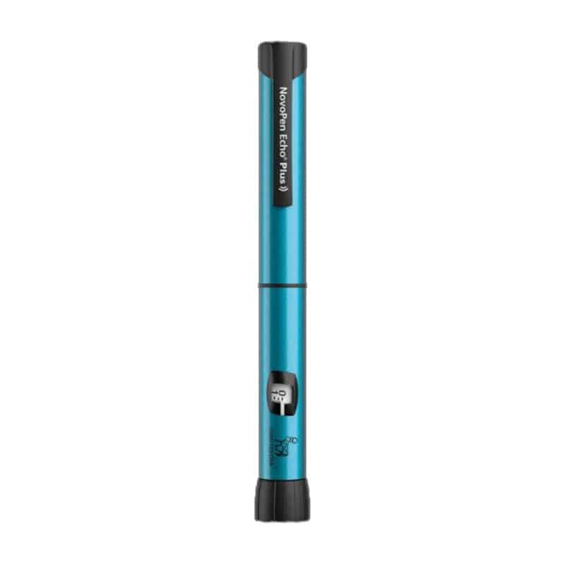 NovoPen Echo® Plus turquoise