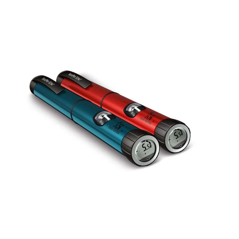 NovoPen Echo® Plus turquoise