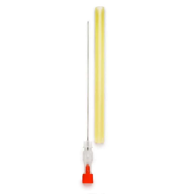 BD® Quincke NRFit™ Spinal Needles 18G (1.2 x 76.2 mm)