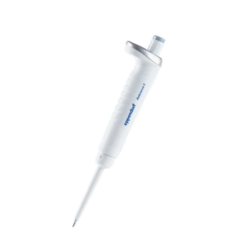 Eppendorf Reference® 2, fix 100 µl yellow