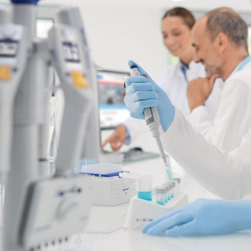 Eppendorf Research® plus