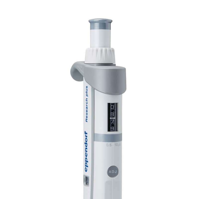 Eppendorf Research® plus