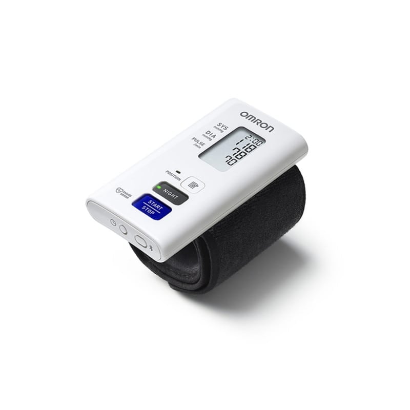 Omron, NightView Blood Pressure Monitor