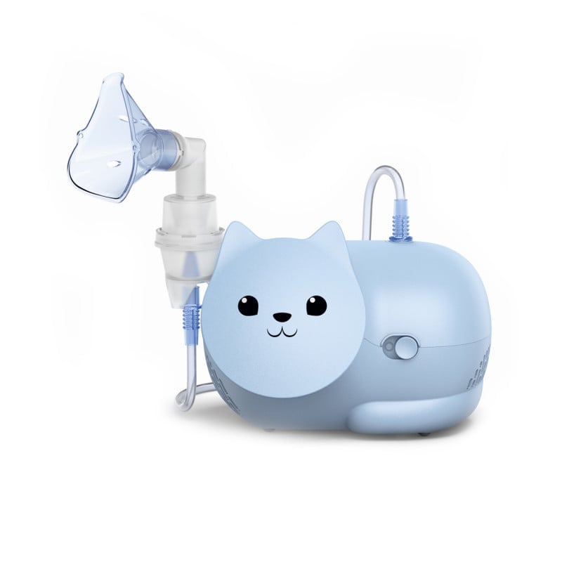 Omron Nami Cat Nebuliser