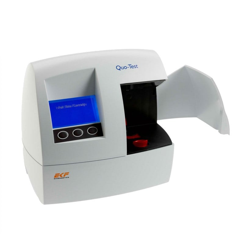 Quo-Test™ A1c Test Kit