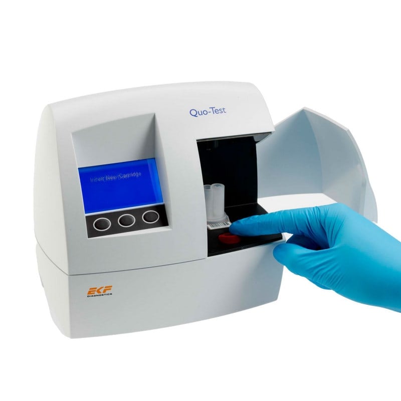 Quo-Test™ A1c Test Kit