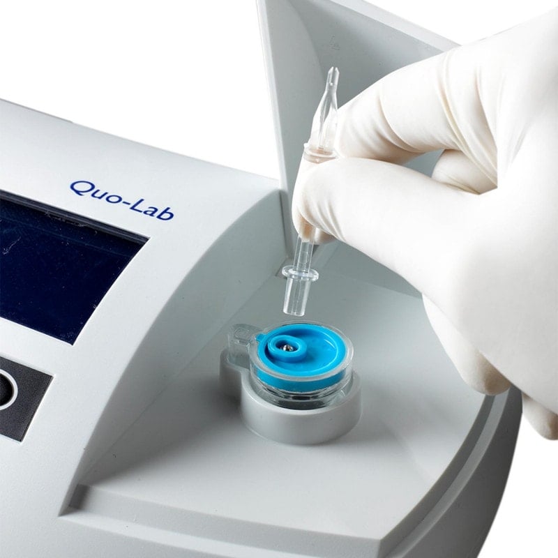 Quo-Lab™ A1c Test Kit