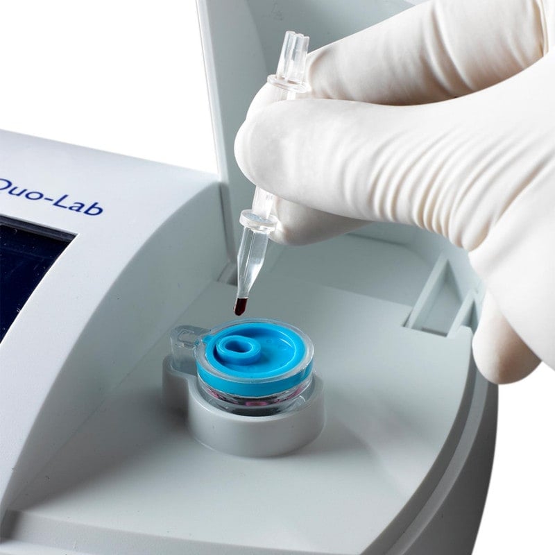 Quo-Lab™ A1c Test Kit