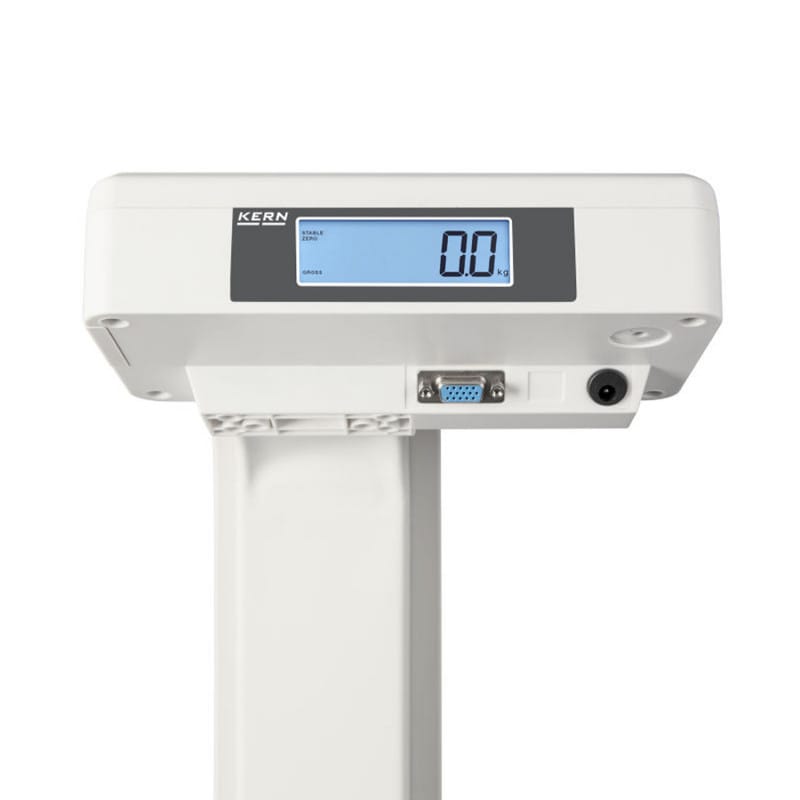 Personal Scale Kern MPN 200k with height rod