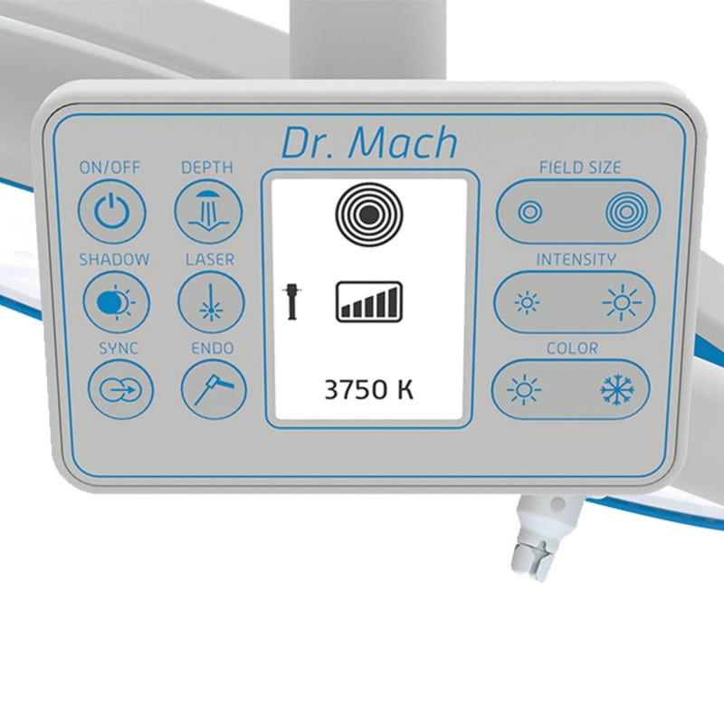 MACH LED 8MC Ceiling Model (2.8-3.0 m)