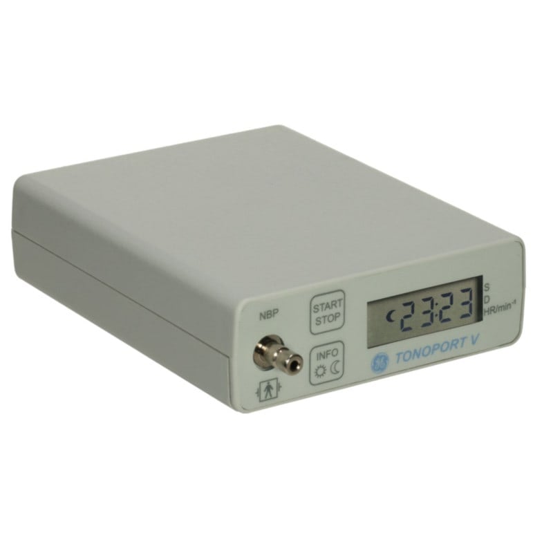 TONOPORT V Additional Recorder
