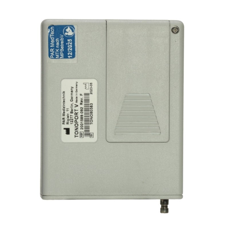TONOPORT V Additional Recorder