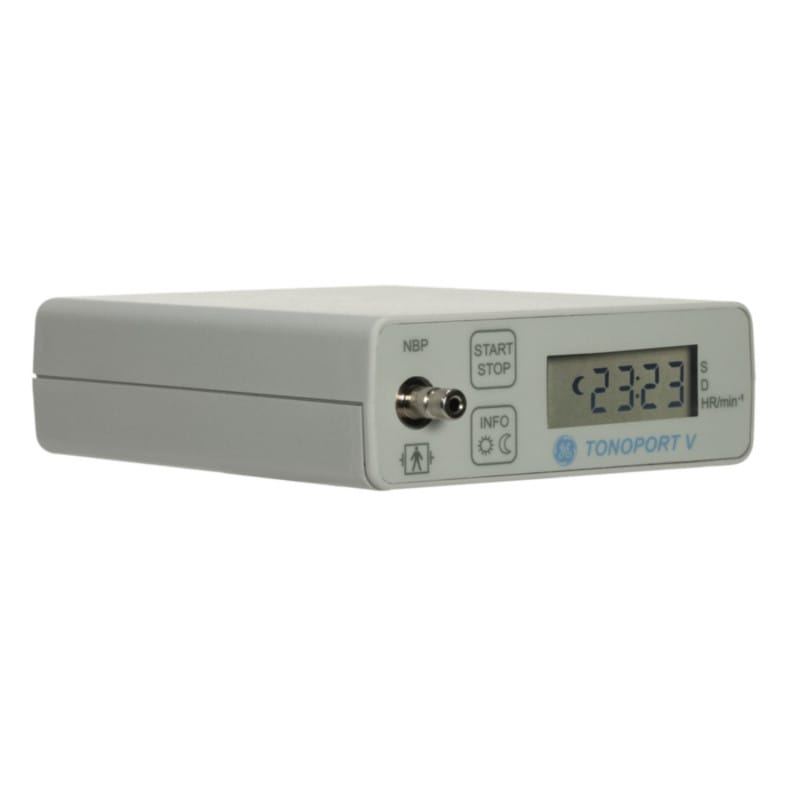 TONOPORT V Additional Recorder