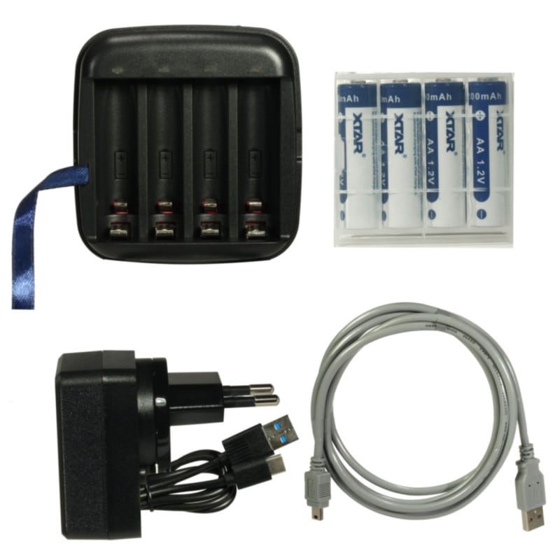 PHYSIO-PORT Battery Charger
