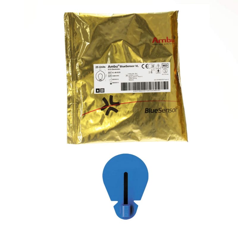 Cubestress Package with 15-lead ECG