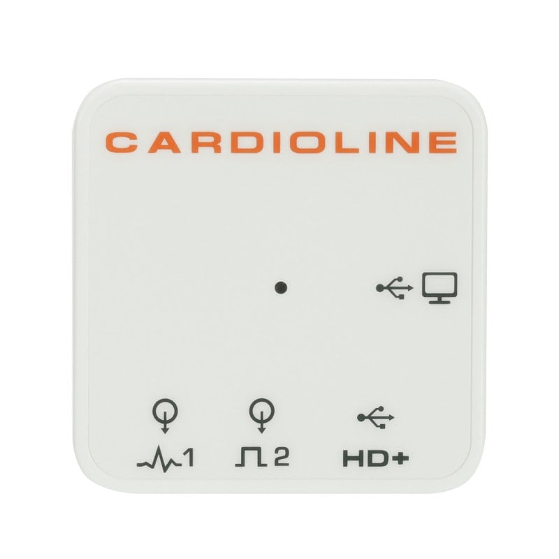 Cubestress Package with 15-lead ECG