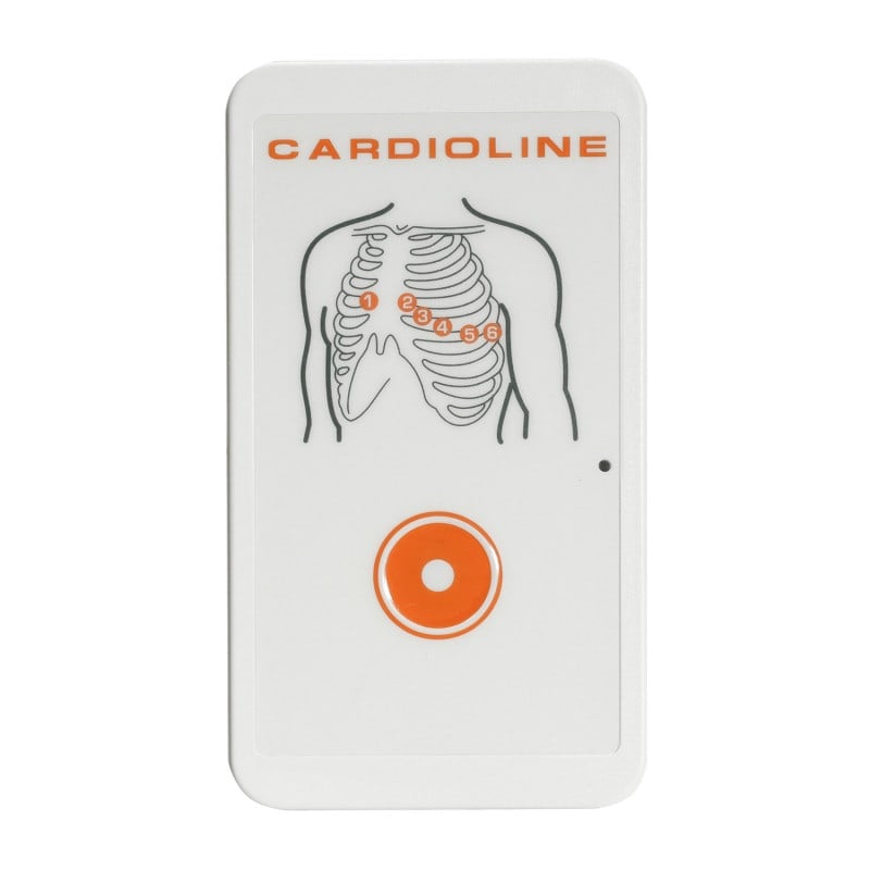 Cubestress Package with 15-lead ECG