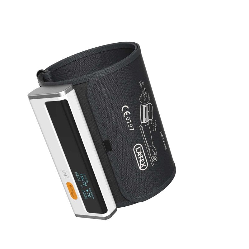 BP2 Upper Arm Blood Pressure Monitor + ECG