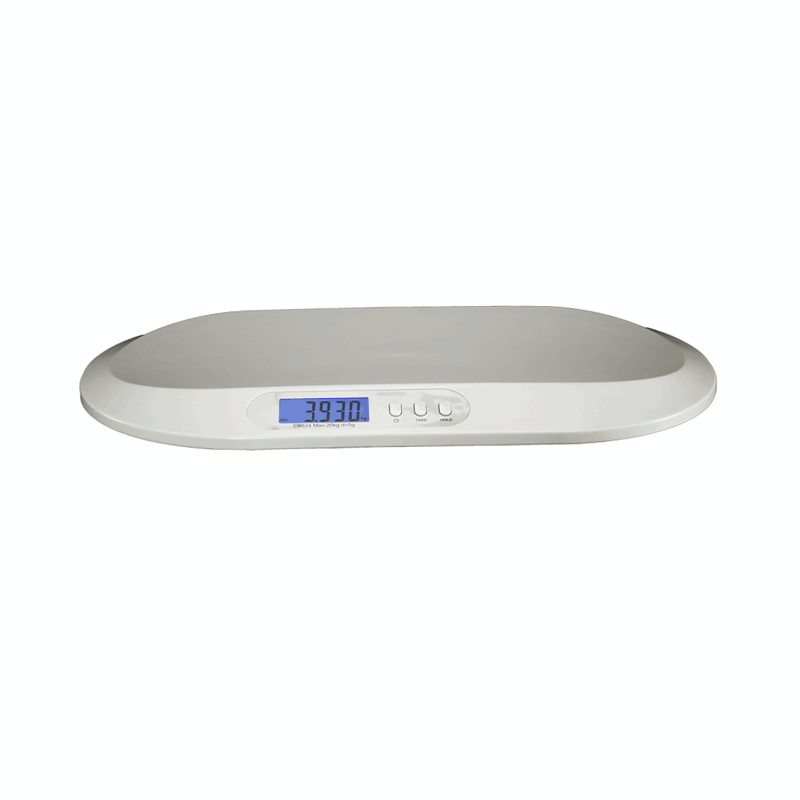 Baby Scale with Measuring Tape