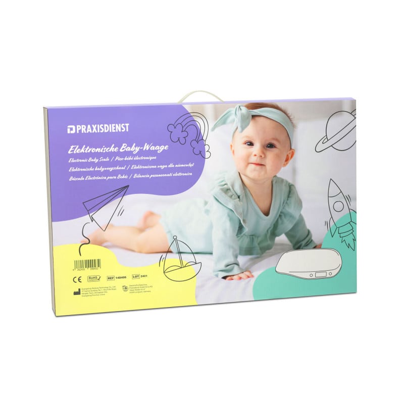 Electronic Baby Scale