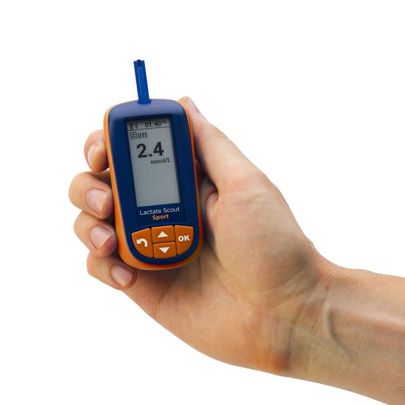 Lactate Scout Sport Solo