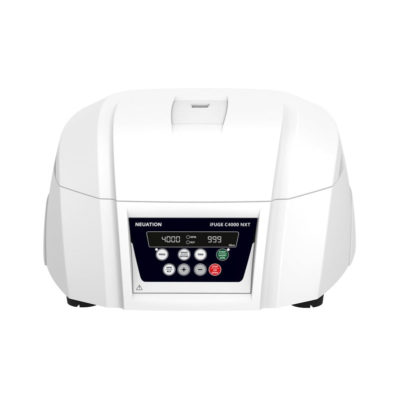 iFuge C4000 NXT Clinical Centrifuge with 16 tube fix angle rotor