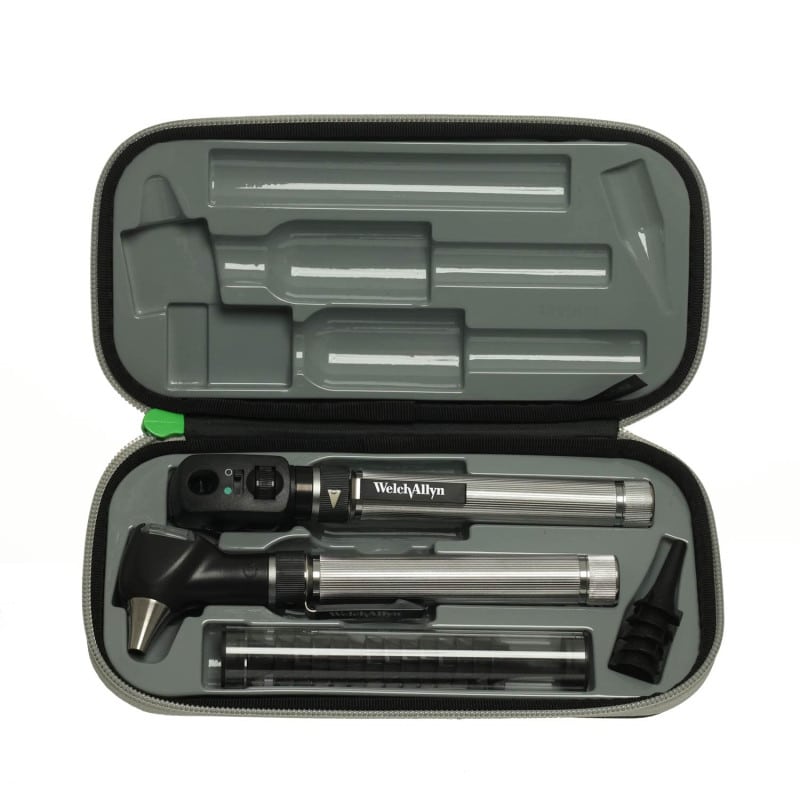 PocketScope™ Halogen Diagnostic Set with hard-shell case