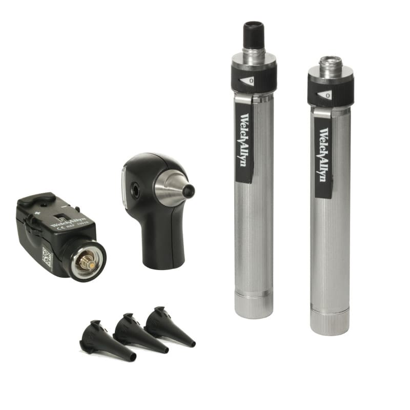 PocketScope™ Halogen Diagnostic Set with hard-shell case