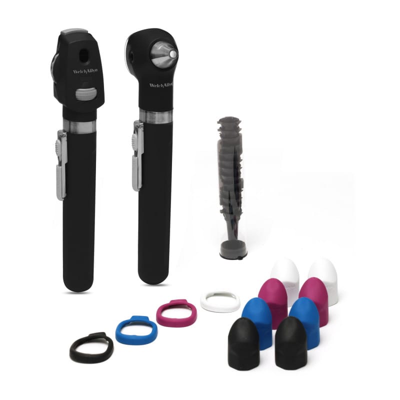 Pocket Plus LED Diagnostic Set blue