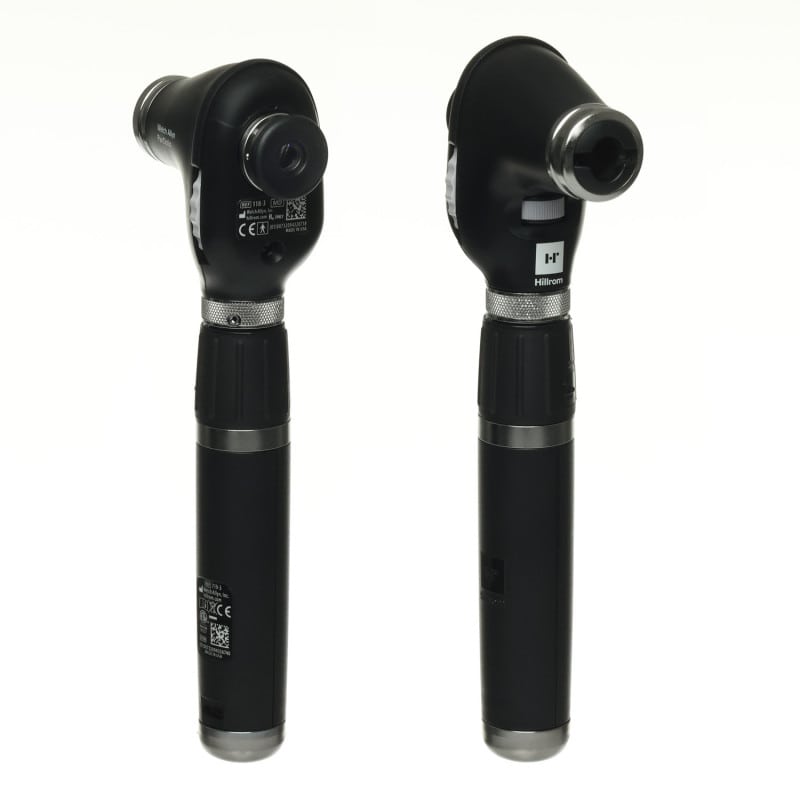 Welch Allyn Diagnostic Set Plus for iExaminer