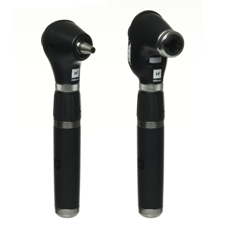 Welch Allyn PanOptic Plus & MacroView Plus Diagnostic Set
