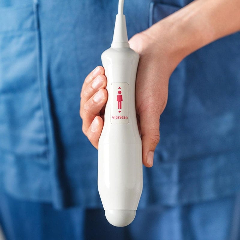 Vitascan cVue Bladder Scanner