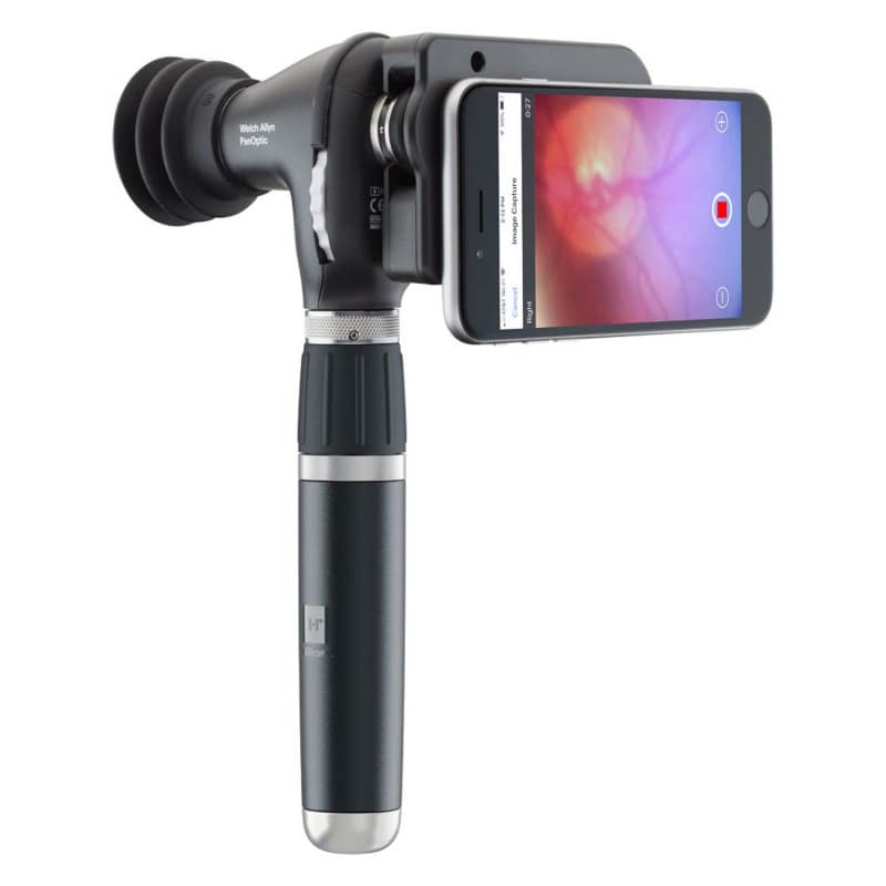 PanOptic Plus Ophthalmoscope