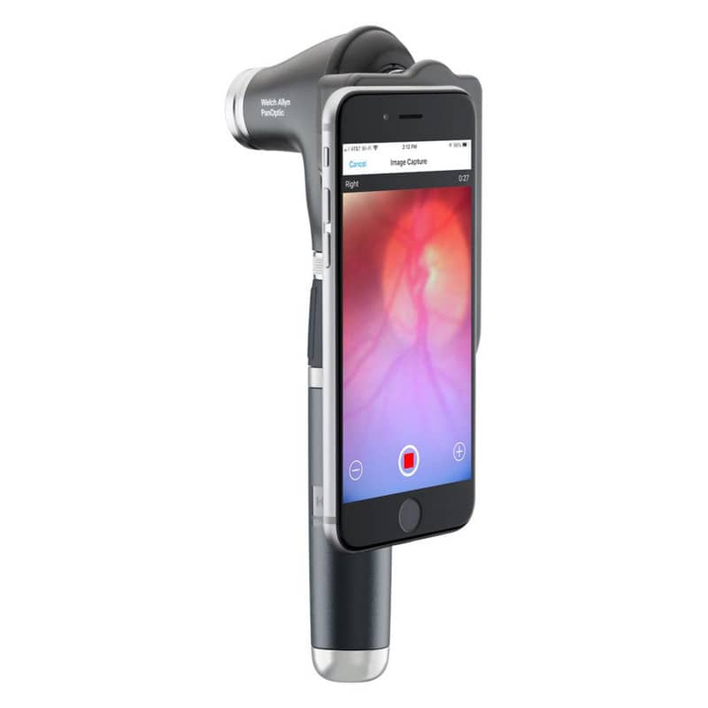 PanOptic Plus Ophthalmoscope