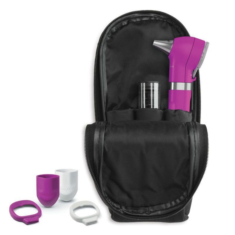 Pocket Plus LED Otoscope black