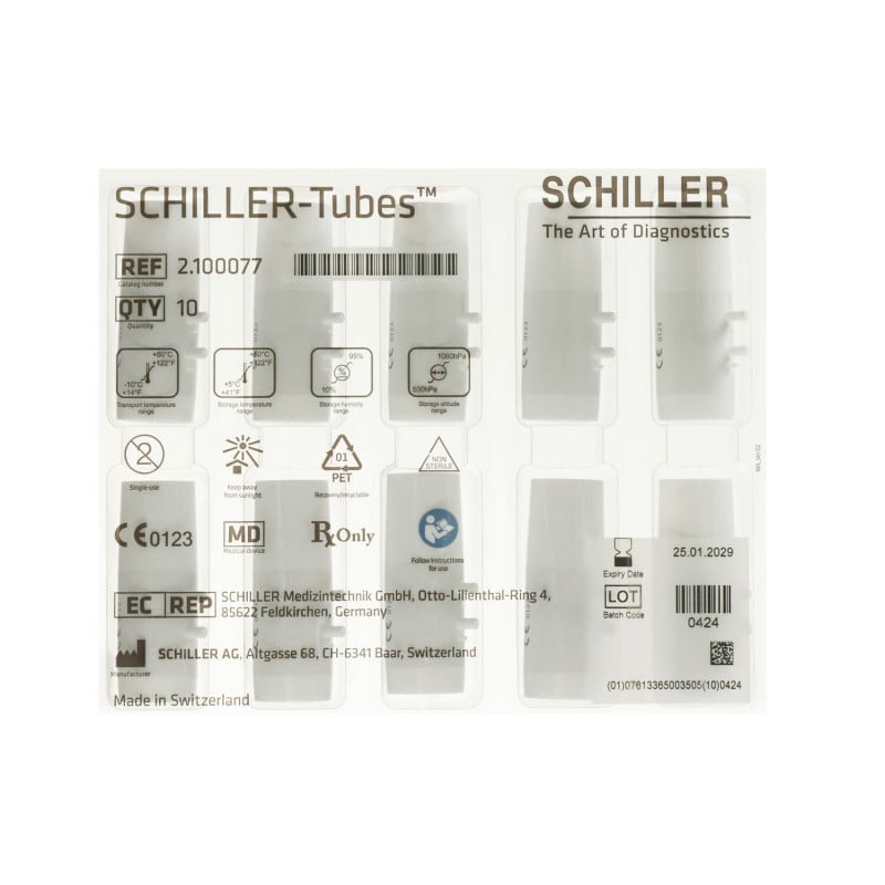 Disposable Plastic Mouthpieces