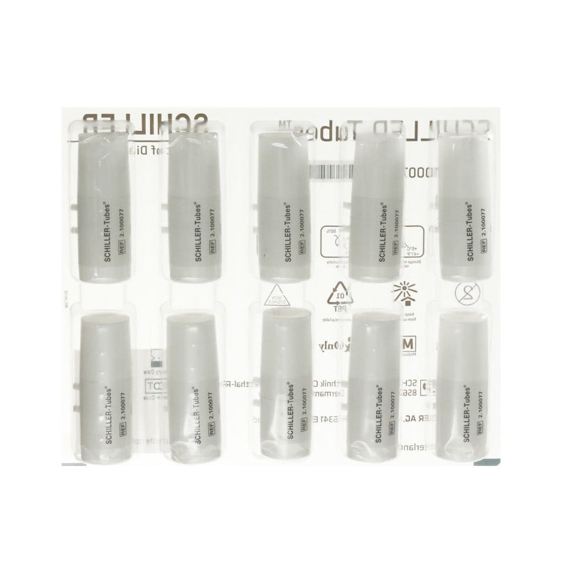 Disposable Plastic Mouthpieces