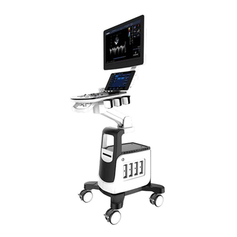 CBit 9 Color Doppler Ultrasound System with battery