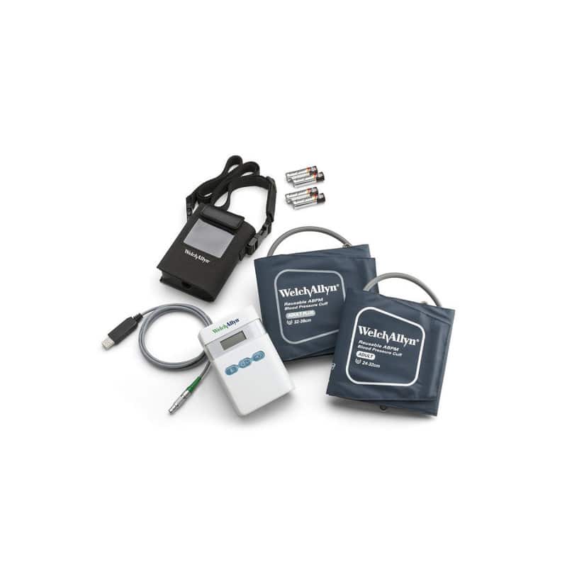 Welch Allyn ABPM 7100 with HMS software