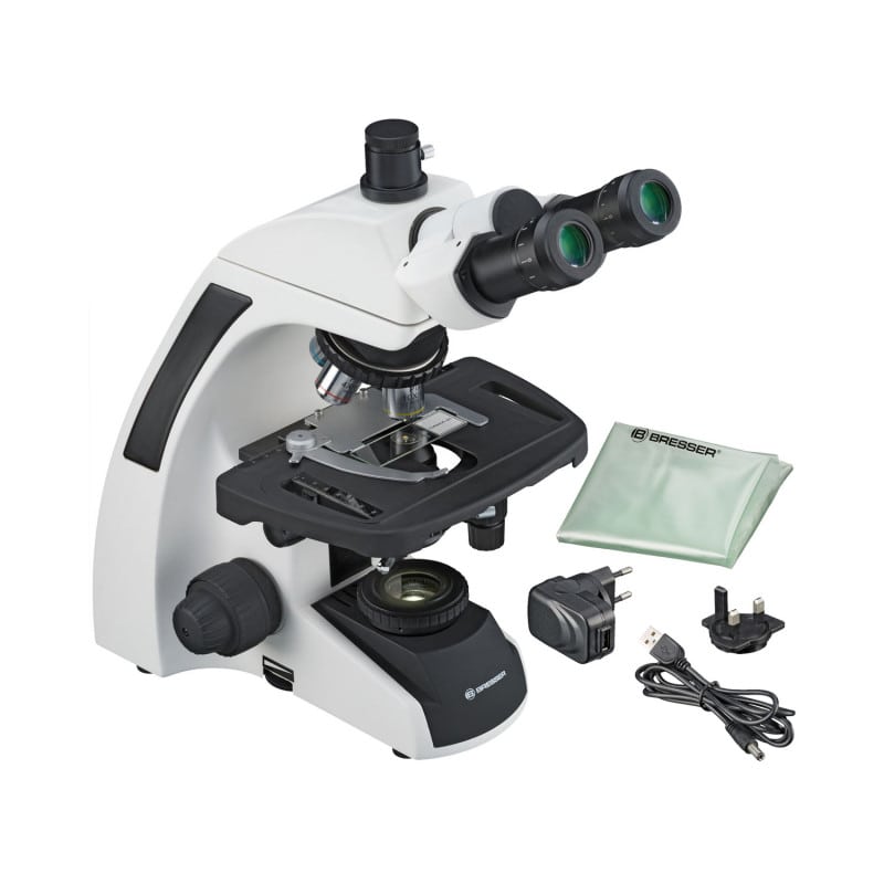 BRESSER Science Infinity Microscope