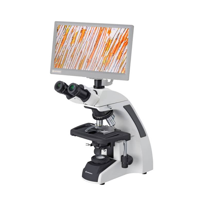 BRESSER Science Infinity Microscope