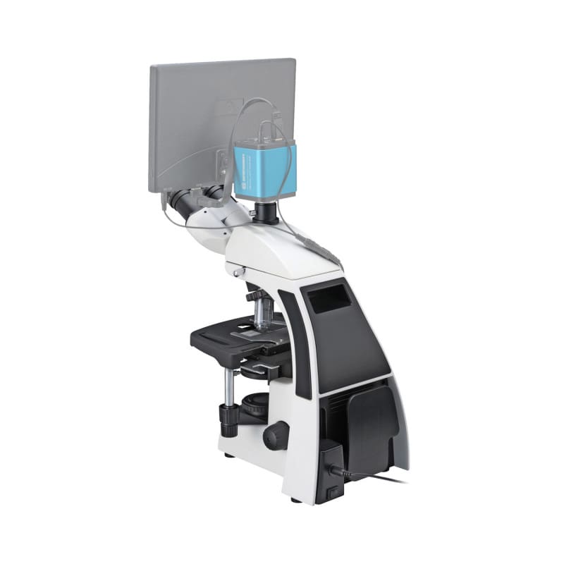 BRESSER Science Infinity Microscope