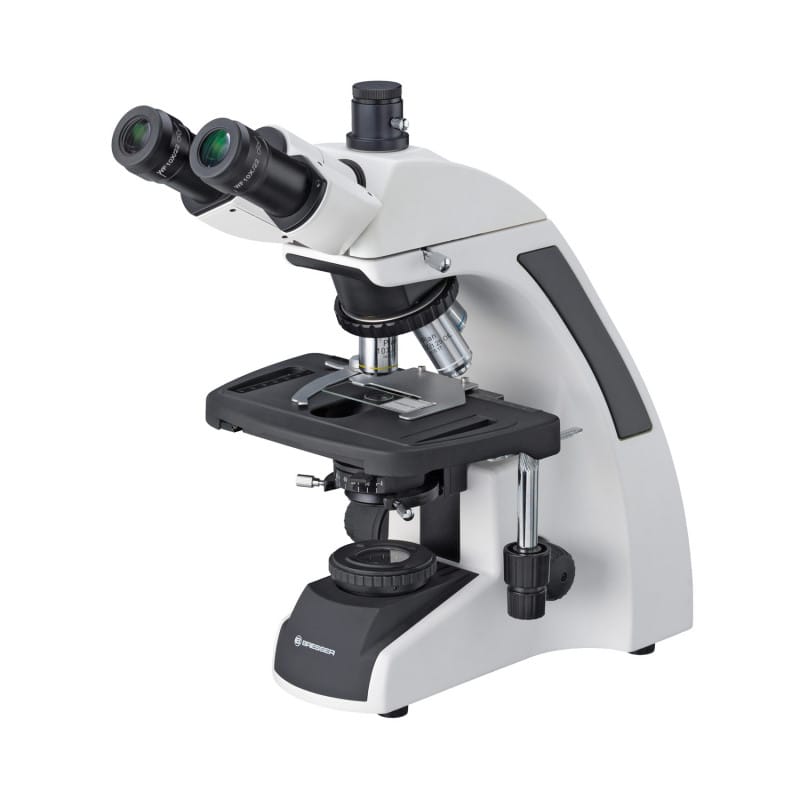 BRESSER Science Infinity Microscope