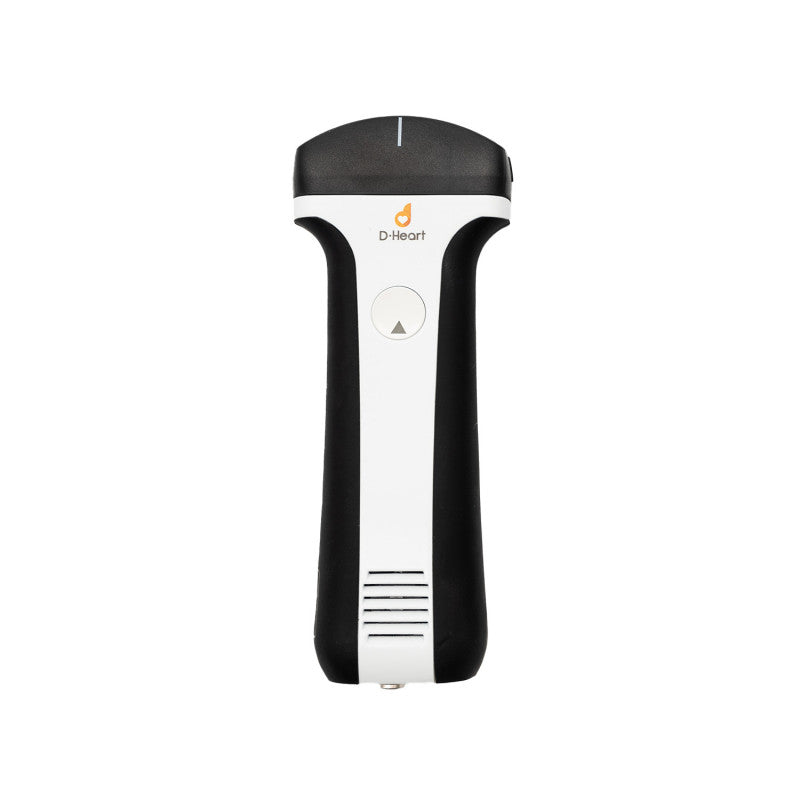D-Heart Handheld Ultrasound Scanner convex | without tablet