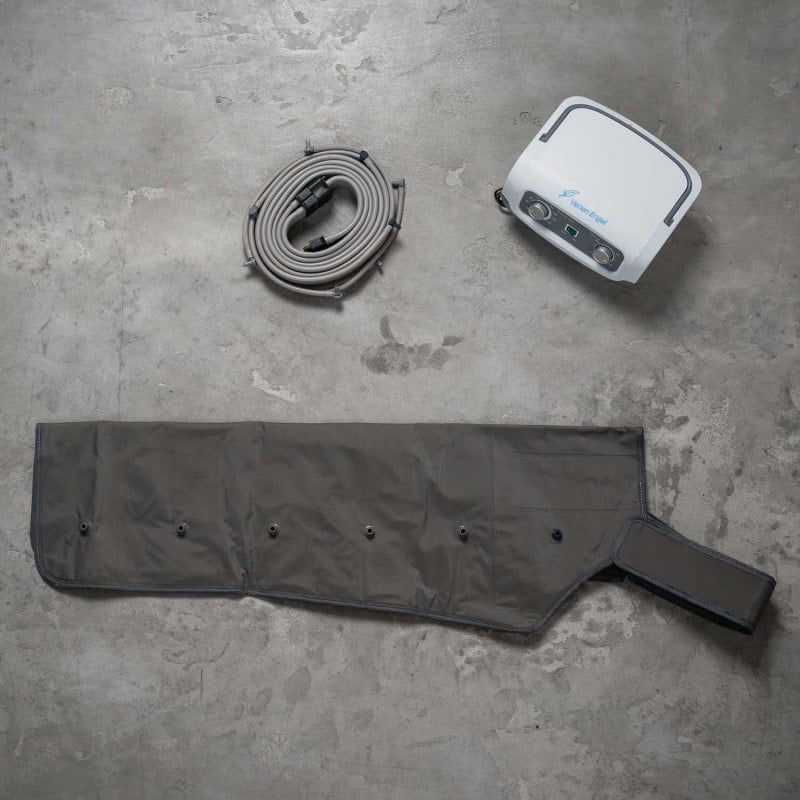 Venen Engel® 4 with leg & abdominal cuff