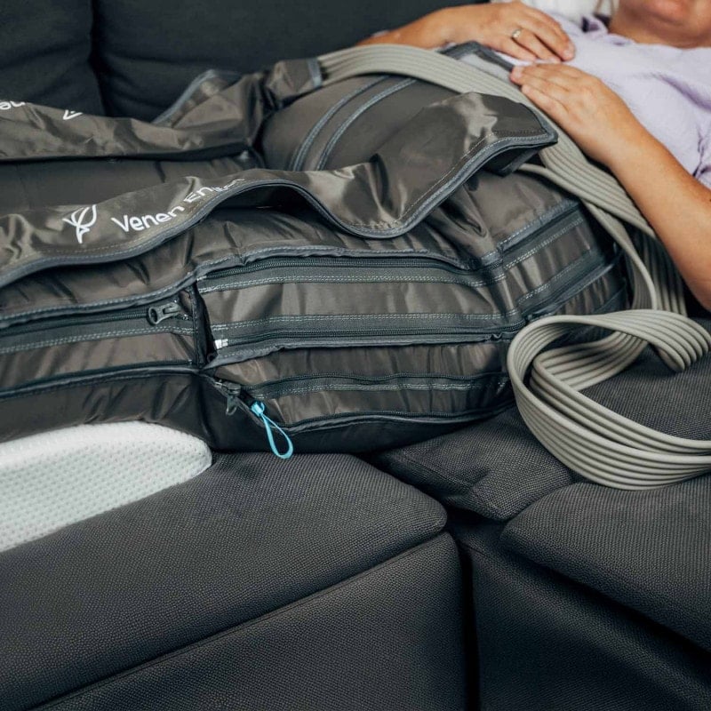 Venen Engel® Lymph Flow Pants with 4 air chambers