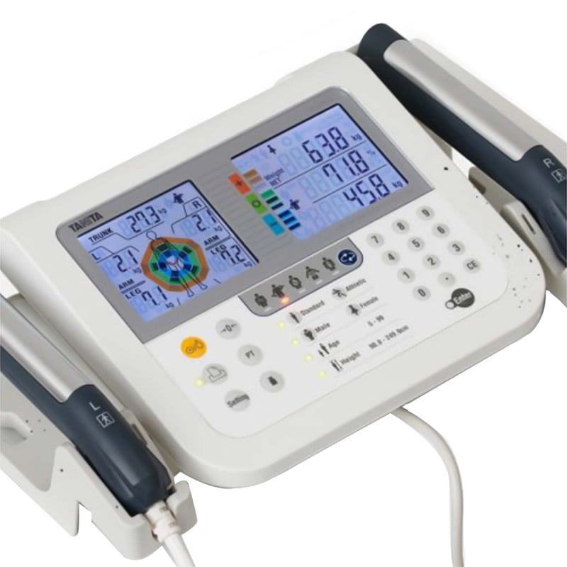 TANITA MC-780MA dark grey | without column