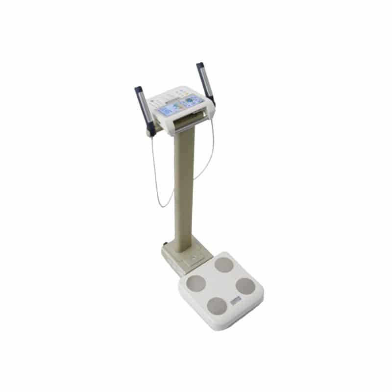 TANITA MC-780MA dark grey | with column